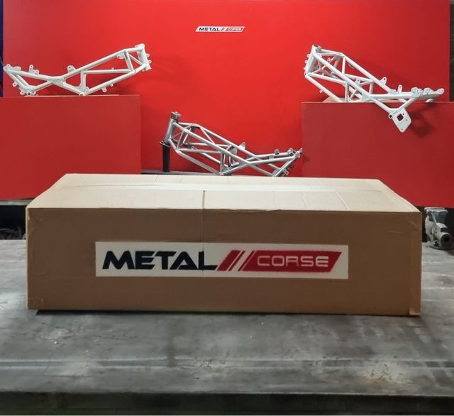 Chasis Ducati 851/888