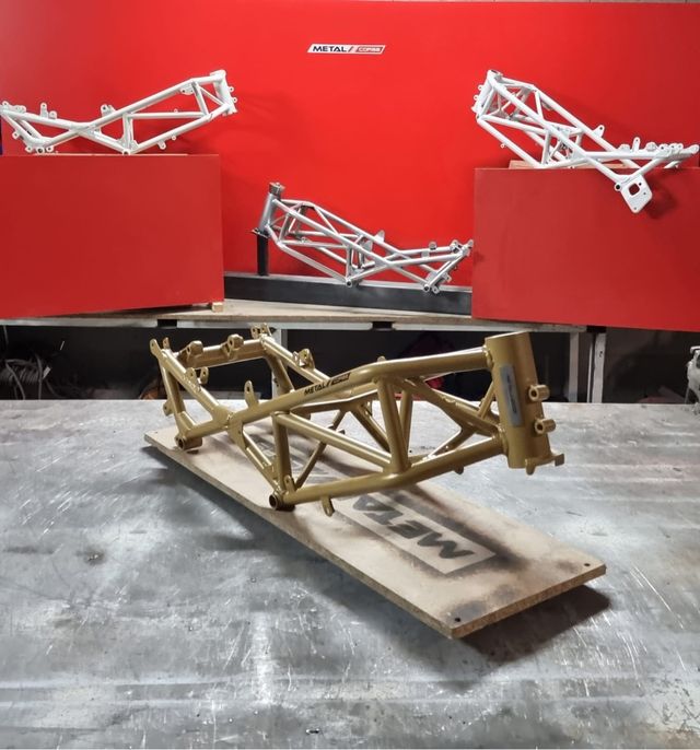 Chasis Ducati 851/888