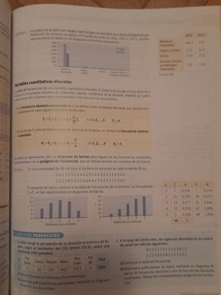 Savia SM Matemáticas C Sociales 1 bach