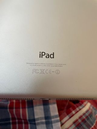 IPAD AIR 1 Generación 32 Gb.
