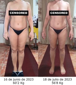 Entrenador personal y asesor dietético