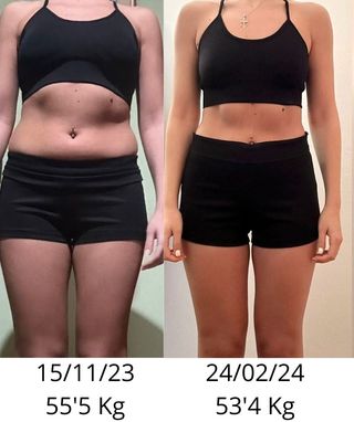 Entrenador personal y asesor dietético