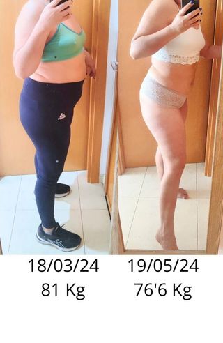 Entrenador personal y asesor dietético