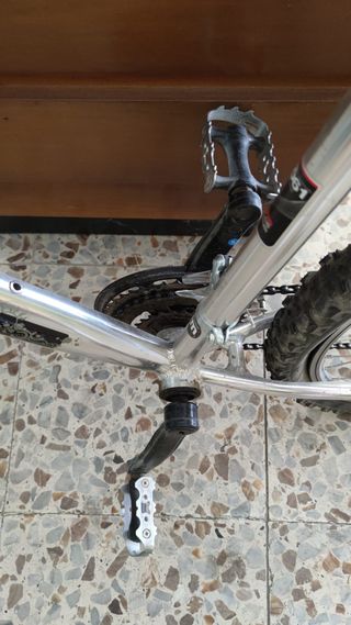 Bicicleta Topbike Aluminium 80SX