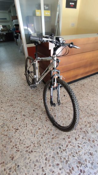 Bicicleta Topbike Aluminium 80SX
