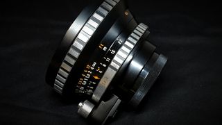 Objetivo lente angular