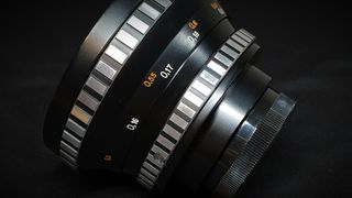 Objetivo lente angular