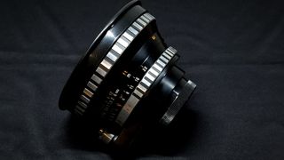 Objetivo lente angular