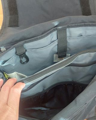 Bolso carrito bebé Lassig