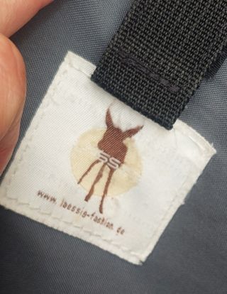 Bolso carrito bebé Lassig