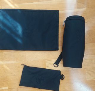 Bolso carrito bebé Lassig