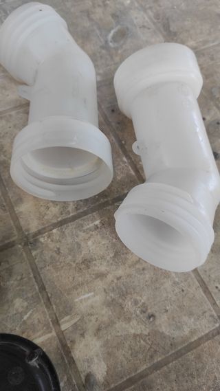 Toma tapón IBC 1000L