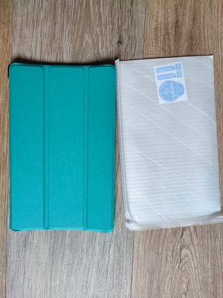 Funda + Cristal para tablet Lenovo Tab M10