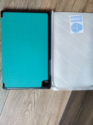 Funda + Cristal para tablet Lenovo Tab M10