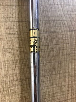 Palo de Golf Madera 3 Wilson
