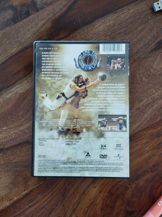 Fargo y El gran Lebowski