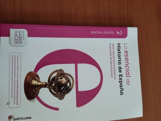 Lo esencial de la historia de España