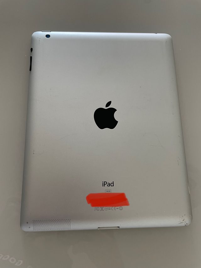 Apple iPad 3 16GB wifi