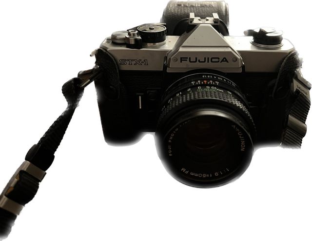 Fujica STX-1