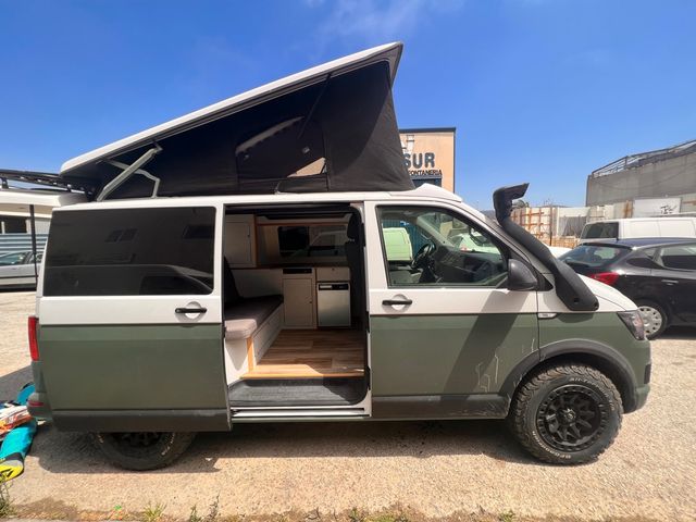 vw t6 4x4