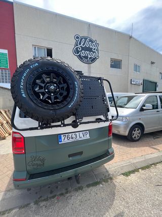 vw t6 4x4