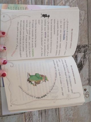 Libro: La isla del tesoro