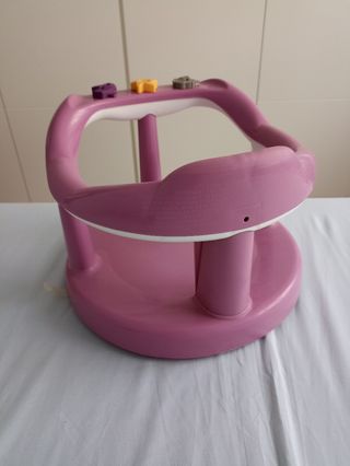 Asiento bañera bebé Aquababy