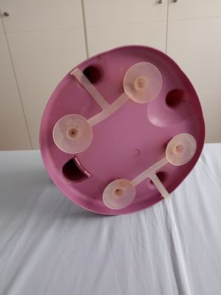 Asiento bañera bebé Aquababy