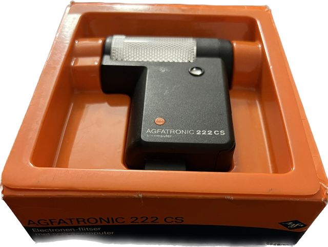 Agfatronic 222 CS