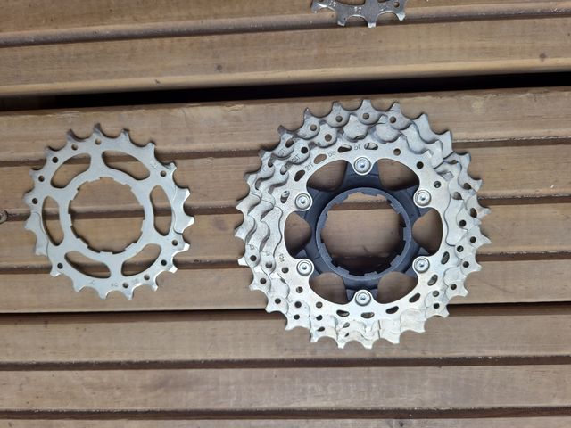 Shimano Cassette Deore XT M8000 11-40