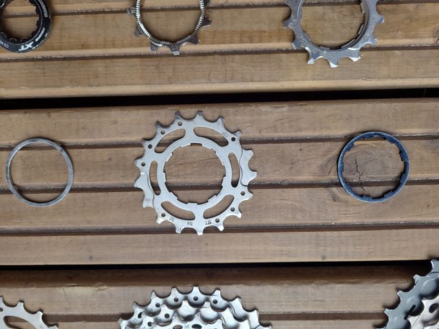 Shimano Cassette Deore XT M8000 11-40