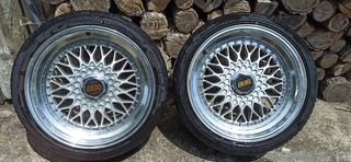 Llantas Lenso BSX/A01 17" 5x120