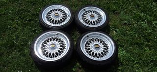 Llantas Lenso BSX/A01 17" 5x120