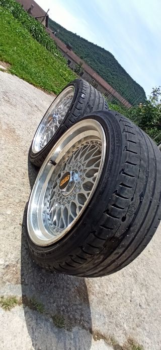 Llantas Lenso BSX/A01 17" 5x120