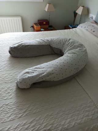 Cojín embarazo y lactancia