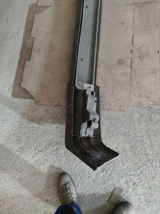 Defensa con traviesa  Peugeot 505