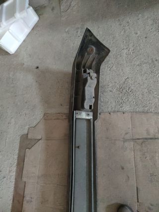 Defensa con traviesa  Peugeot 505