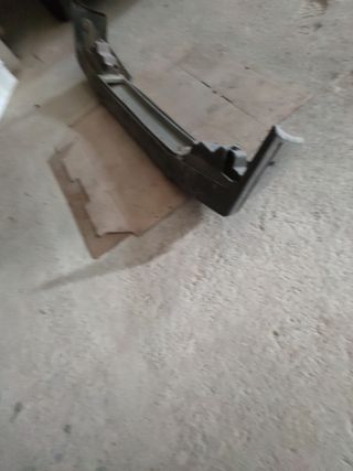 Defensa con traviesa  Peugeot 505