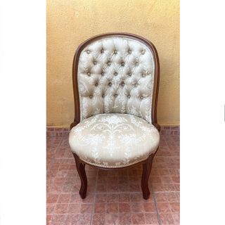 Sillón / silla. Muy bonito ! Barroco