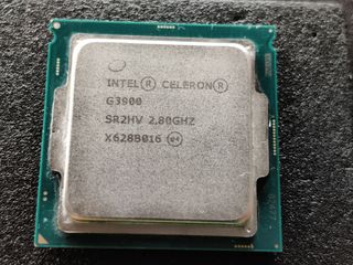 Procesador Intel Celeron G3900