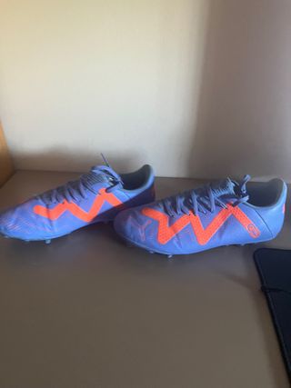 zapatillas de tacos puma