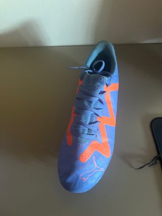 zapatillas de tacos puma