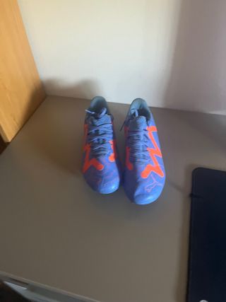 zapatillas de tacos puma