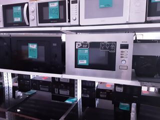 Microondas de integracion