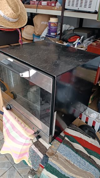 Horno industrial SMEG