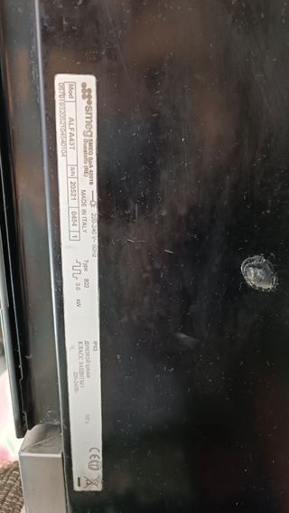 Horno industrial SMEG