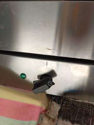 Horno industrial SMEG