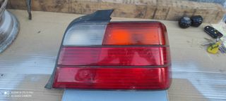 pareja de faros traseros BMW e36