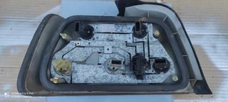 pareja de faros traseros BMW e36