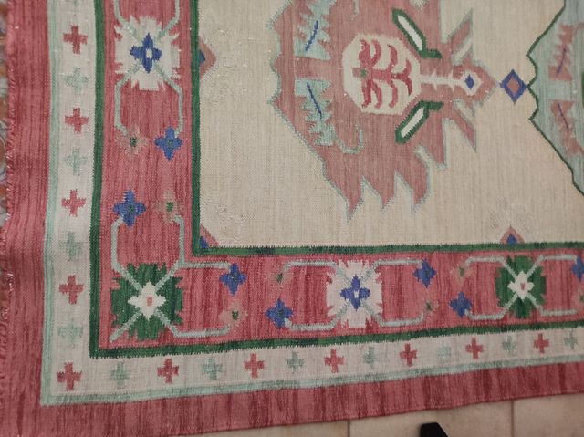 Kilim turco 180x125